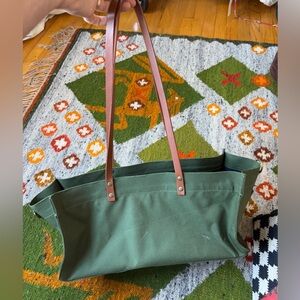 Parker Thatch Olive East-West Mimi